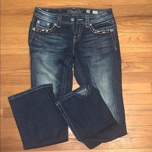 Miss Me Easy Boot Jeans